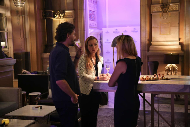 L'Hilton Opéra lance son afterwork : TimeOut