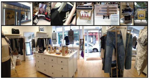 la Boutique Ephémère du Bottin du Made in France