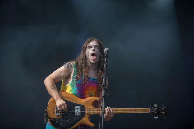 Rock en Seine 2015 - Fuzz