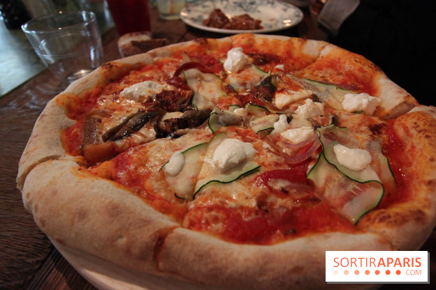 Margherita Restaurant Paris