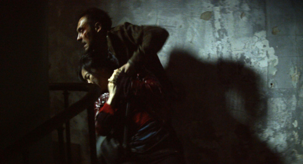 La Marcheuse : interview de Naël Marandin