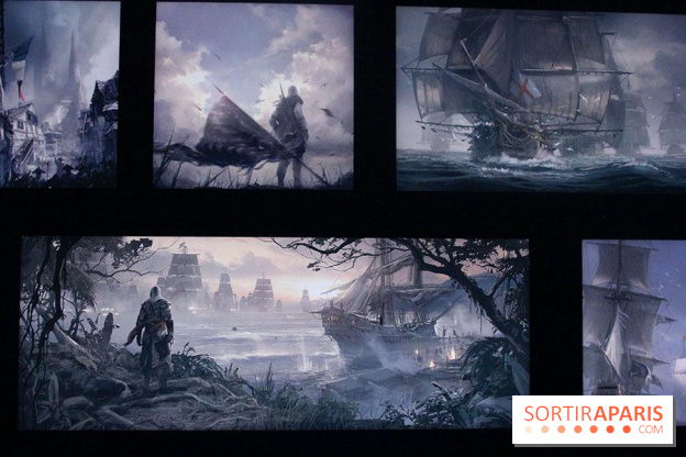 L'Art dans le Jeu Vidéo au Musée Art Ludique