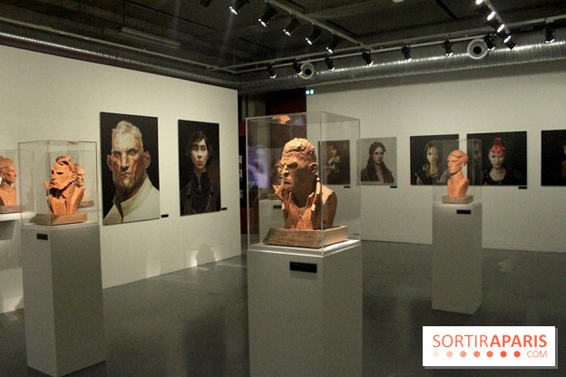 L'Art dans le Jeu Vidéo au Musée Art Ludique