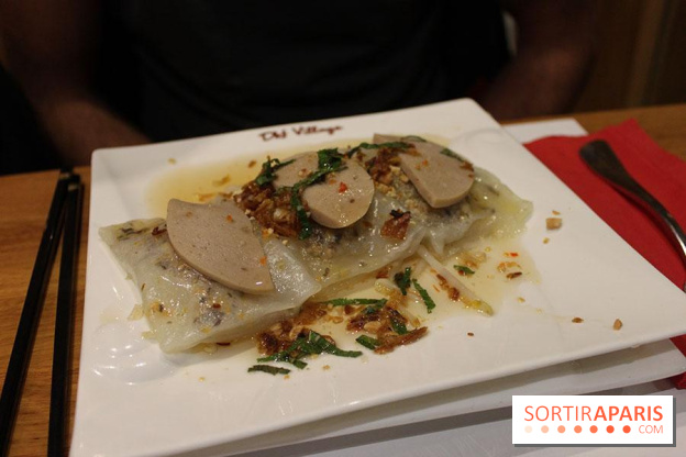 Chez Hé, le restaurant chinois - aire de jeux