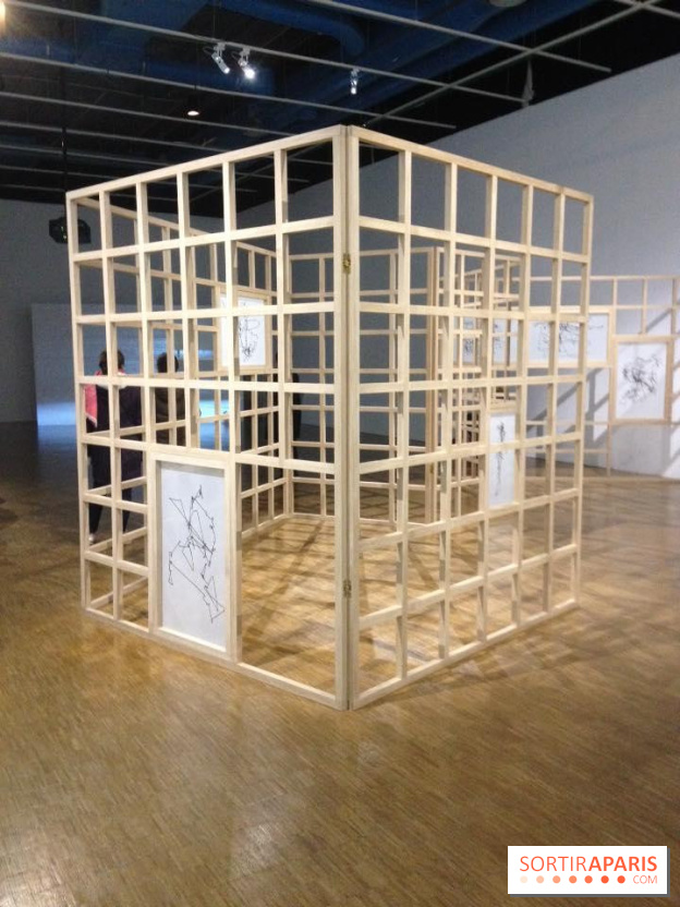 Julien Prévieux au Centre Pompidou