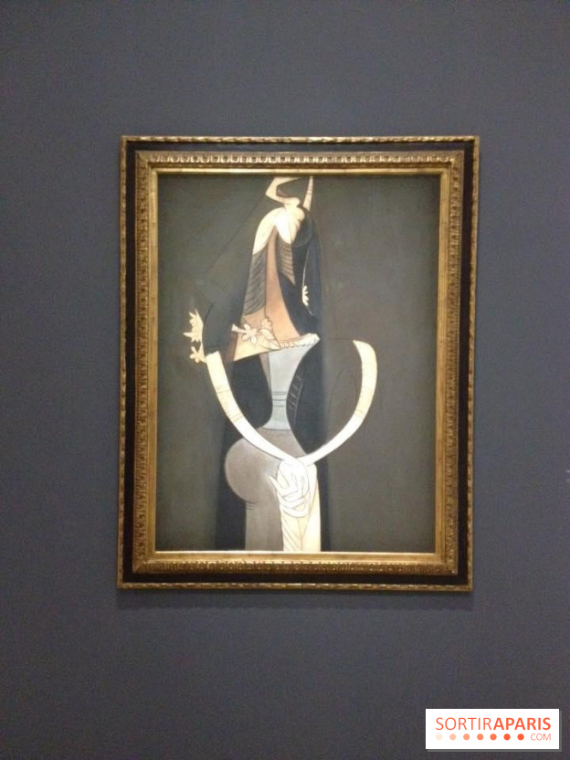 Wifredo Lam au Centre Pompidou