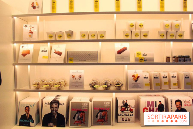 Pâtisseire de Christophe Michalak