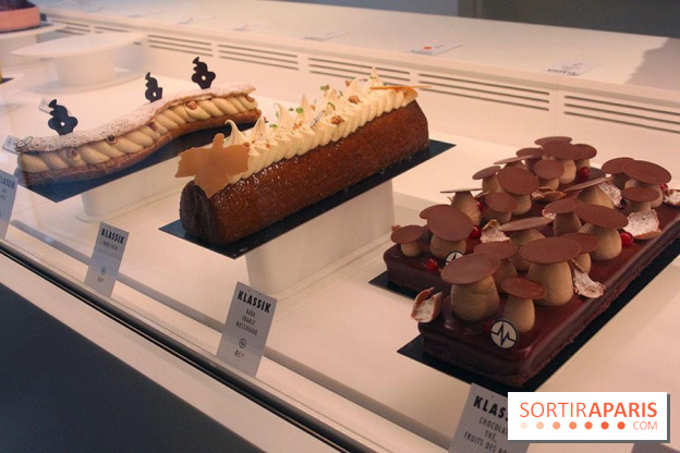 Pâtisseire de Christophe Michalak