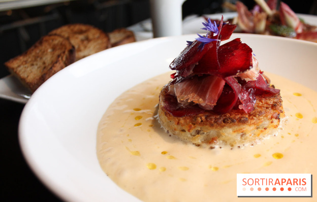 Bistrot Alexandre III