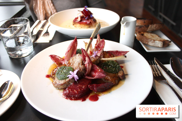 Bistrot Alexandre III