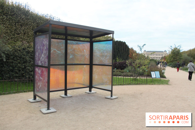 FIAC 2015, le hors-les-murs au Jardin des Plantes