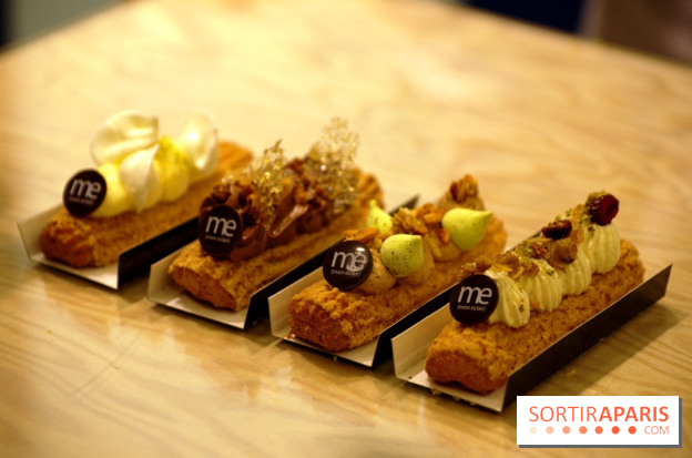 ME (Mon Éclair) à Paris