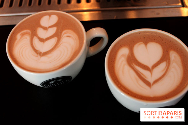 Café Cuillier, le Coffee Shop parisien