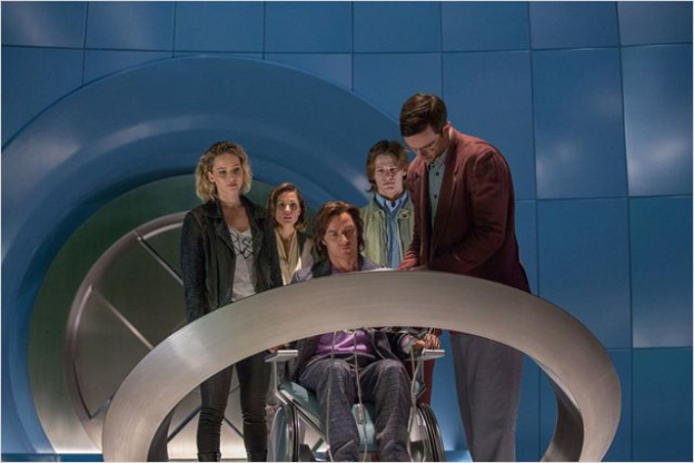 X-men: Apocalypse de Bryan Singer