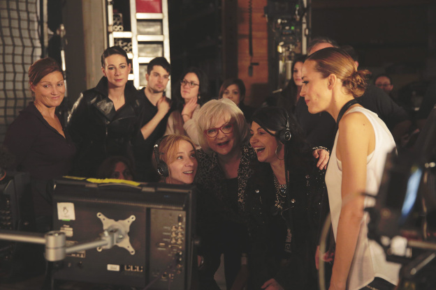 Arrête ton cinéma ! de Diane Kurys : critique 