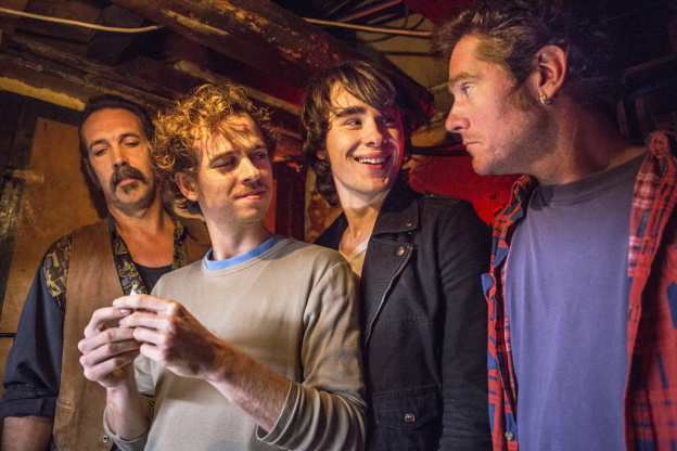 Interview de Felix Van Groeningen, réalisateur de Belgica