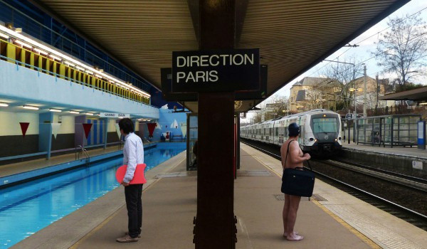 MoKa : expo itinérante dans les piscines parisiennes 