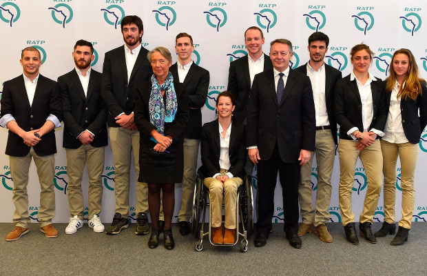 Les mardis olympiques de la Ratp