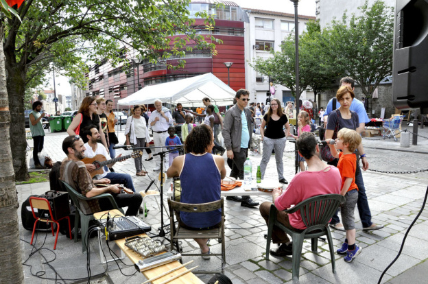 La Petite Rockette : un vide-grenier solidaire et festif 