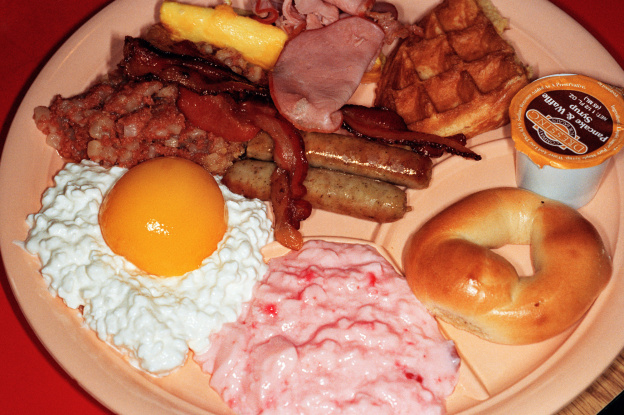 Rencontre avec Martin Parr au MK2 Quai de Loire