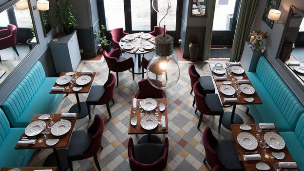 Sequana : le nouveau restaurant gastro du Quai des Orfèvres