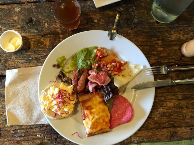 Broc'dej du dimanche à la REcyclerie