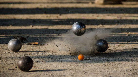 Grand tournoi de pétanque du Rosa Bonheur
