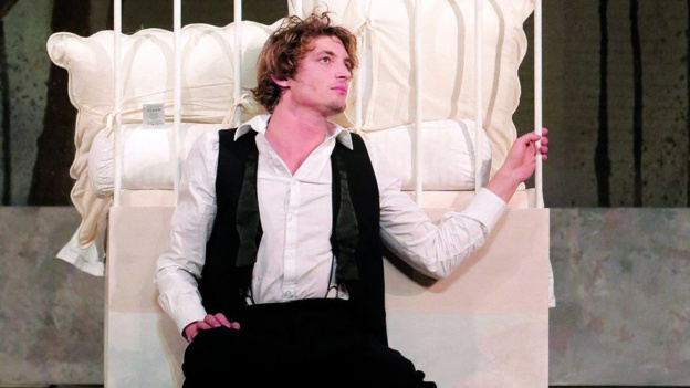 Interview de Niels Schneider