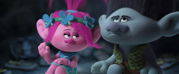 Les Trolls : le nouveau film d'animation de DreamWorks