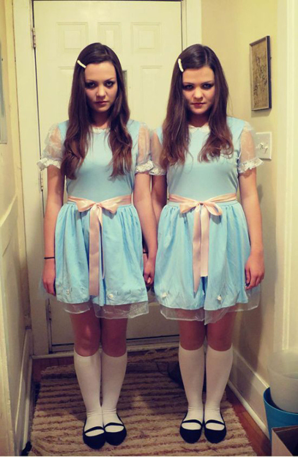 Les jumelles de Shining 