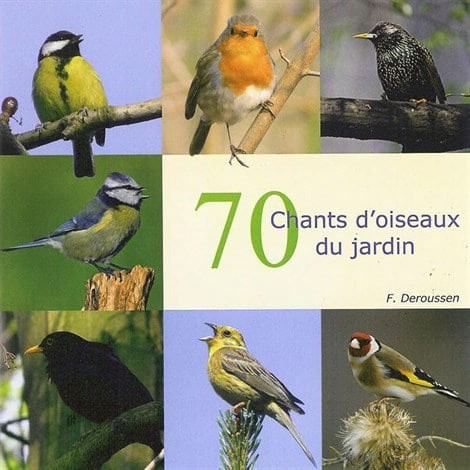 Cadeaux de Noël 2016 pour animaux : un CD pour votre compagnon à plume