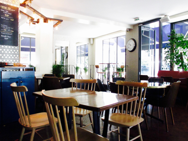 La Seine : une néo-brasserie des temps modernes