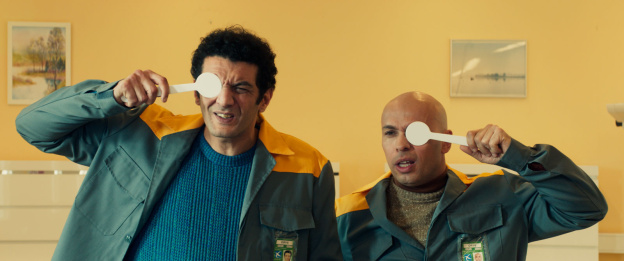 La tour 2 contrôle infernale 