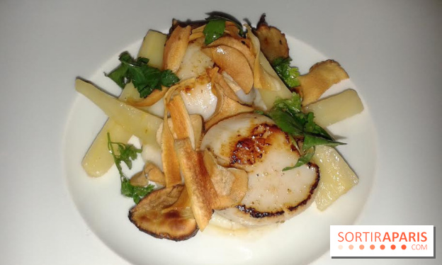 Le Relais du Parc - Hôtel Renaissance Le Parc Trocadéro