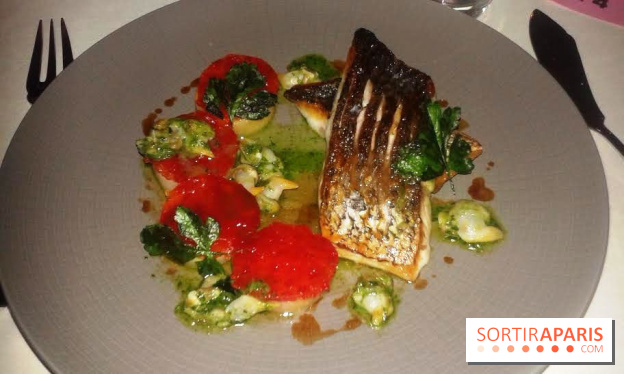 Le Relais du Parc - Hôtel Renaissance Le Parc Trocadéro