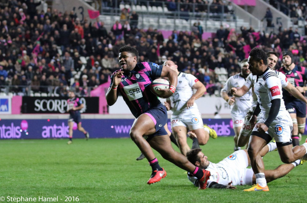 Le Stade Français reçoit Brive ce week-end : Gagnez vos places !