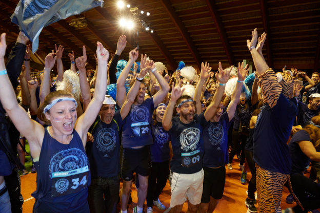 La Team #BoostSentier remporte la ADIDAS BOOST ENERGY LEAGUE 