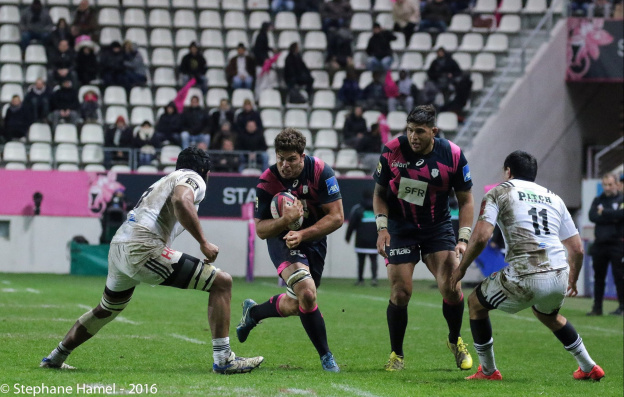 Derby francilien à Jean-Bouin ! 