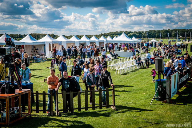 Le Polo Club de Chantilly fête ses 20 ans !