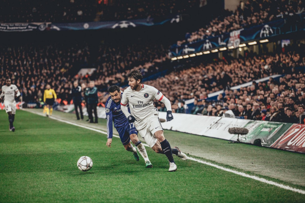 Le PSG célèbre son titre face à son dauphin !