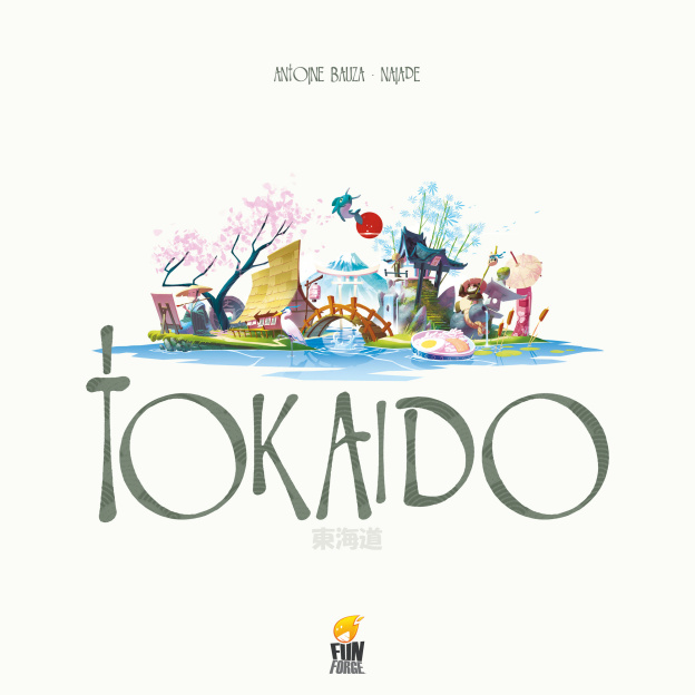 Funforge, le fun made in Paris : Gagnez vos jeux Tokaido