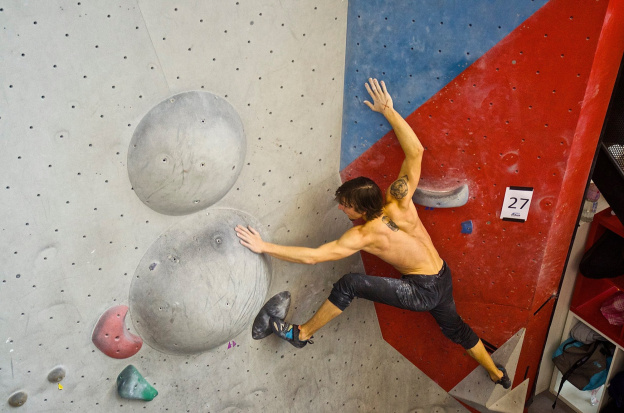 Arkose inaugure une deuxième salle à Massy !