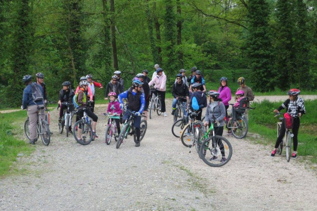 Roulez solidaire pour la Fête du Vélo 2016