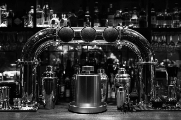 Le Gentlemen 1919 : Bienvenue au paradis des gentlemen