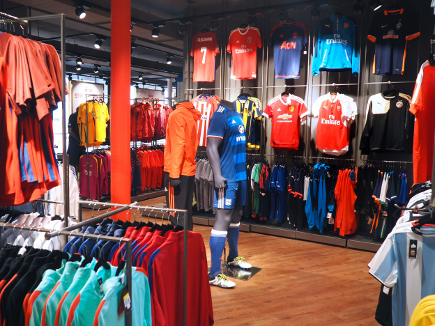 Le 106 Sports Club : Un concept store pour les passionnés