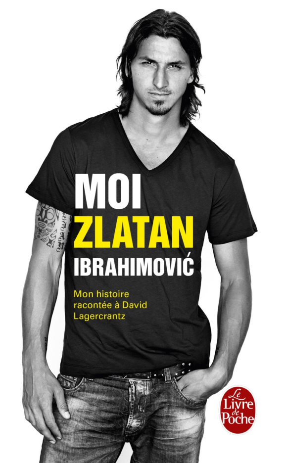 Becoming Zlatan : gagnez des livres et des DVDs !