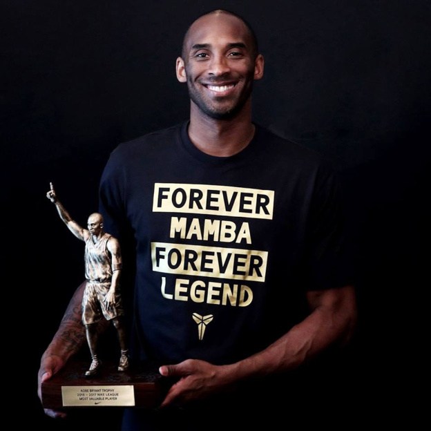 Quai 54 : Kobe Bryant en visite à Paris !