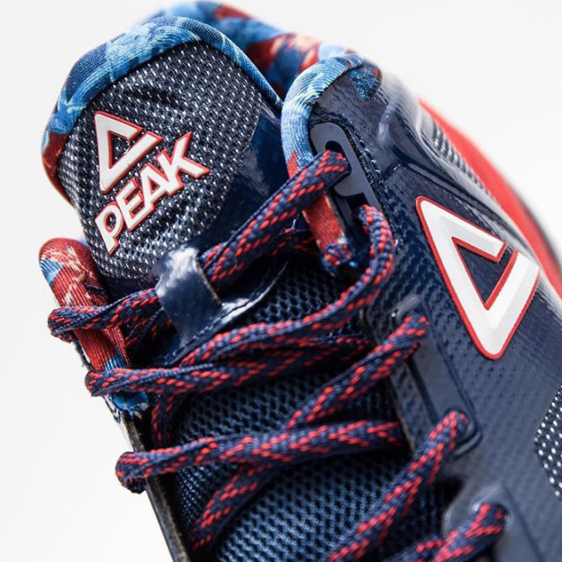 La France à l'honneur avec la Tony Parker III Low