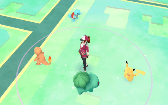 Top 10 des spots Pokémon Go à Paris 