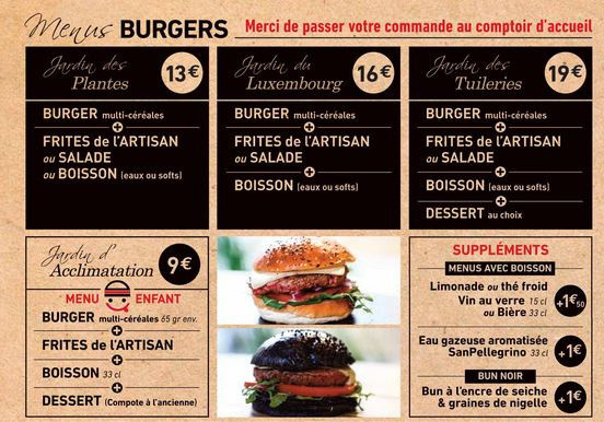 L’Artisan du Burger : Une adresse incontournable du burger parisien !